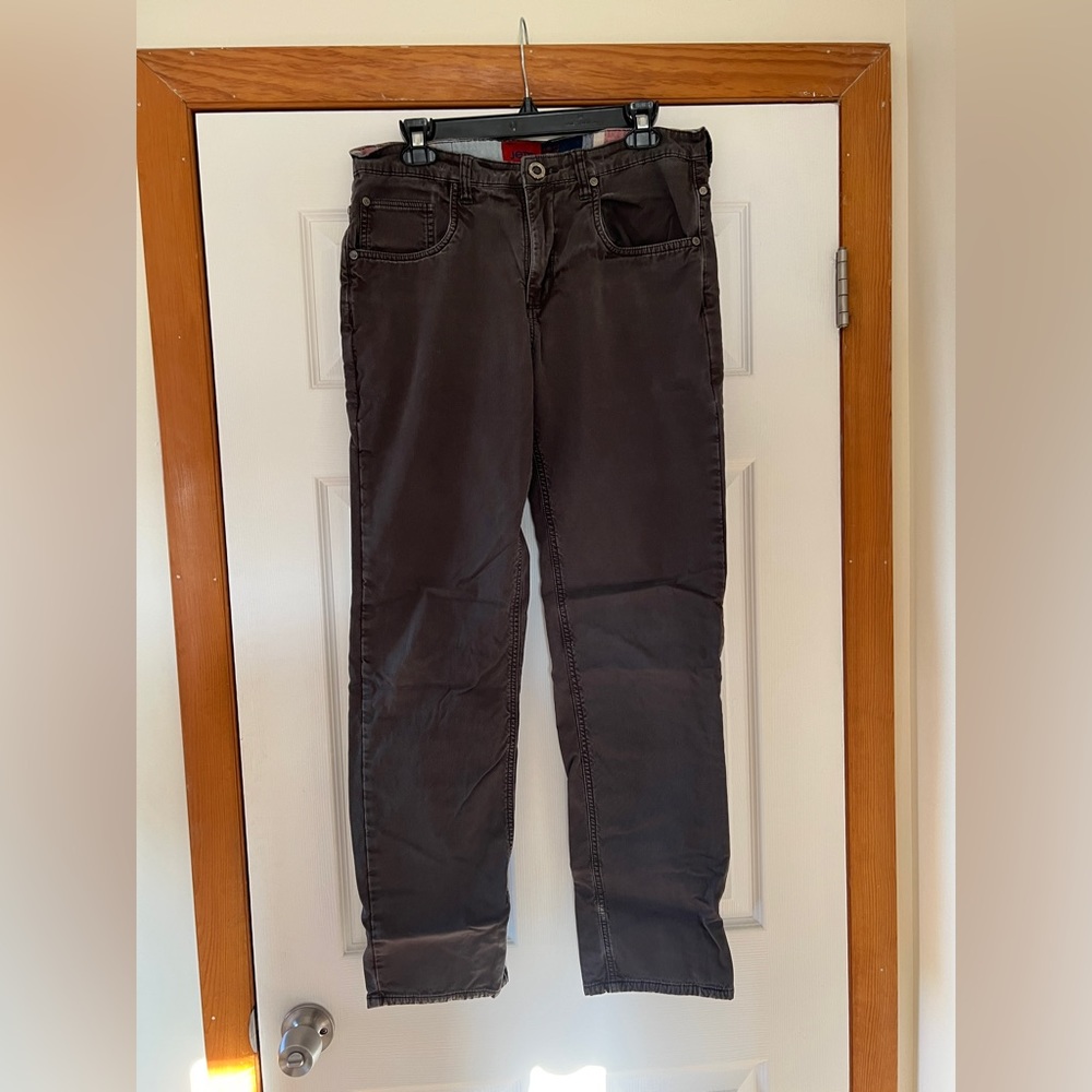 Jetty Mariner Flannel Lined Pants